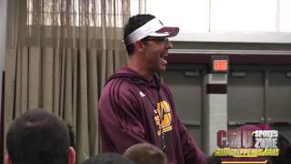Dan Enos Mic'd Up