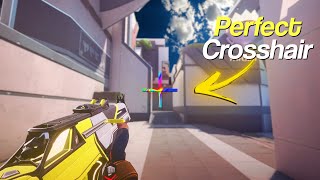 Find the Perfect CROSSHAIR in Valorant | Valorant Crosshair Guide