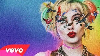 Harley Quinn - Diamonds