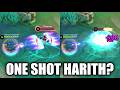 BUFFED HARITH CAN NOW DELETE THE GOLD LANE