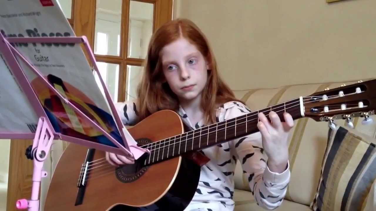 ABRSM Grade 5 Guitar Senhorinha Classic Guitar YouTube ABRSM Grade 5 Guitar Senhorinha Classic Guitar YouTube
