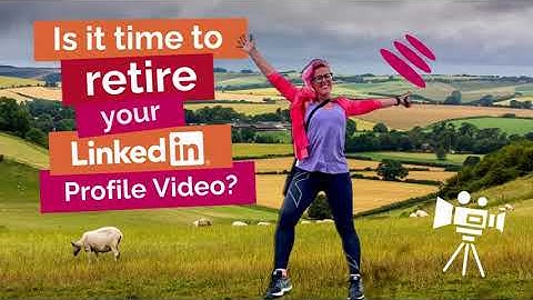 Remove your LinkedIn Profile Video // with Jo Saunders