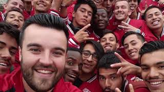 Psc Pro Soccer Tryouts Ireland Showcase Squad 2017