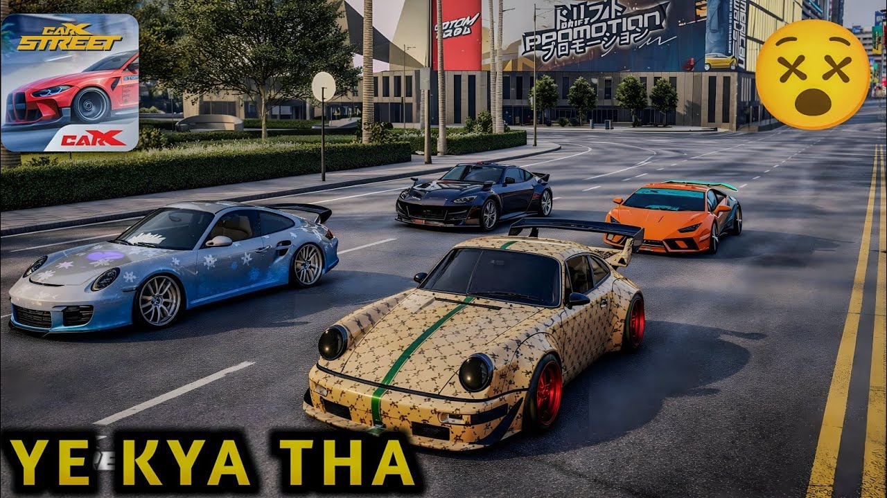 Finally Ye Club Bhi Clear Hua 😵 | CarX Street Mobile | Episode 16 | Arctic Outlaws Club 