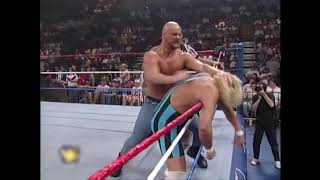 WWE Survivor Series 1996 Bret Hart Vs. Stone Cold Promo