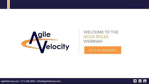 Agile Roles Q&A