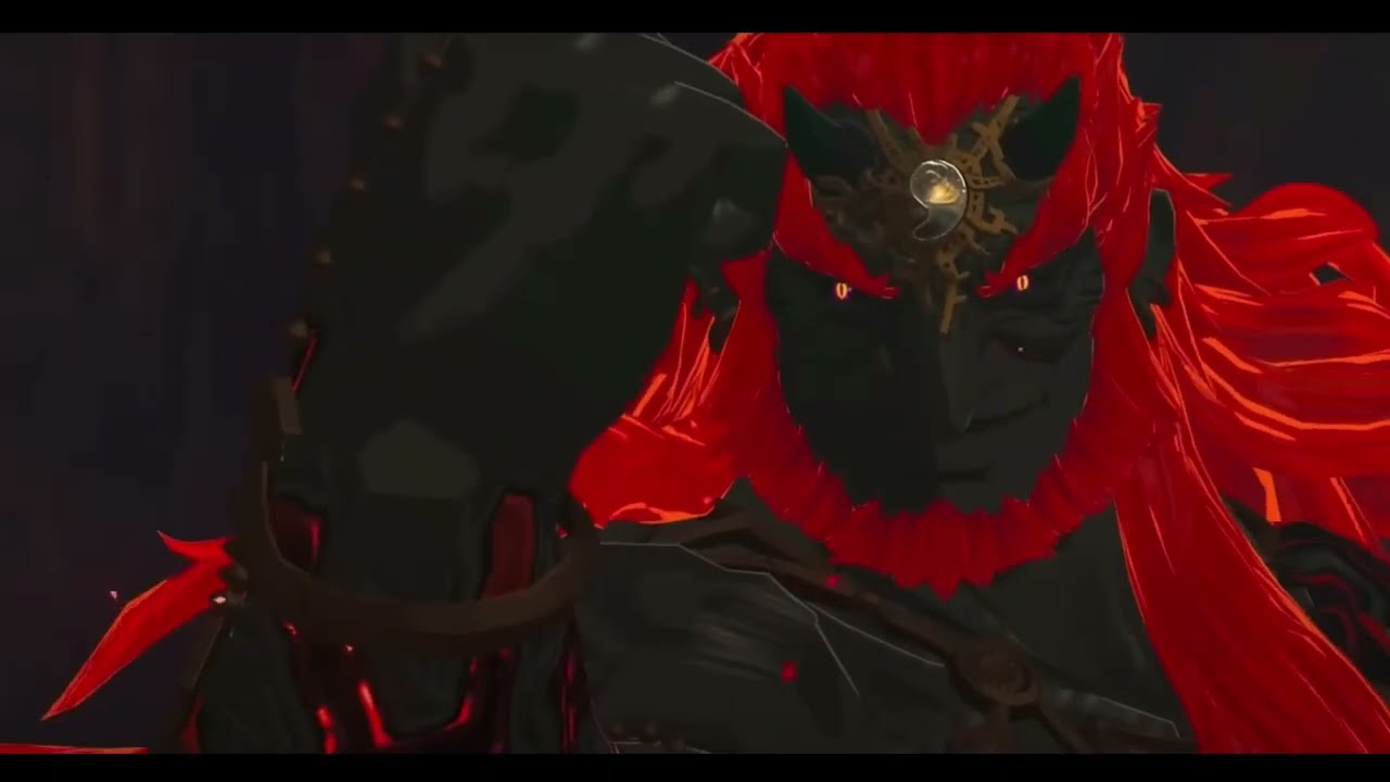 Totk Amv-Warriors(Imagine Dragons)