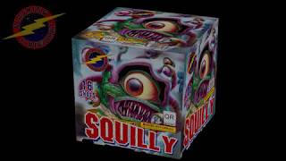 Squilly - Flashing Fireworks