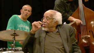Barry Harris en BILBAO -dia 3 - WP 20160522 14 59 06 Pro