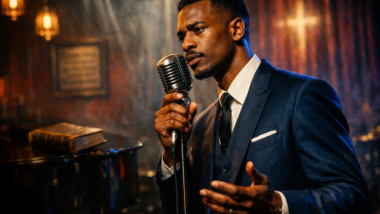 You've never heard Psalm 10 played with such class - Psalms in Blues