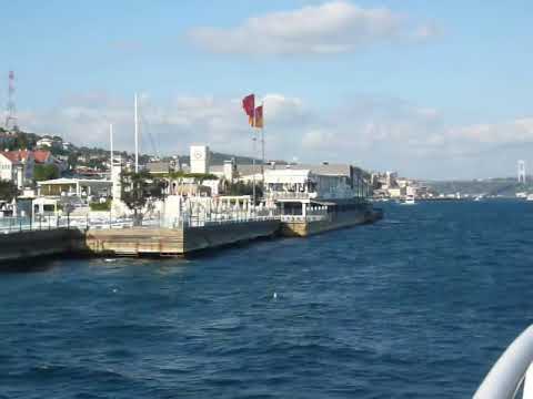 Galatasaray Island - What You Can See In Turkey S ...