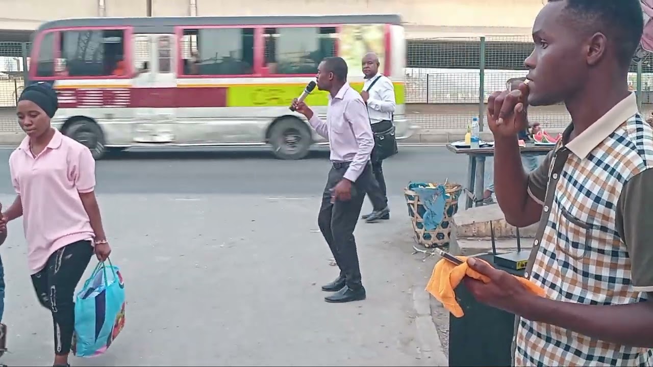 INJILI ILETAYO BADIRIKO | Dr.Kayombo