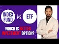 Index fund vs ETF | Which is better? What is passive investment?