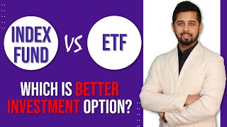 Index Fund Vs Etf  Which Is Better What Is Passive Investment