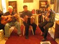 Cajun Music- Johnny Can't Dance (w/ Trent Van Blaricom on Fiddle & Vocal)