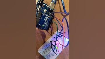 아두이노로 led 3개 동시에 제어하기