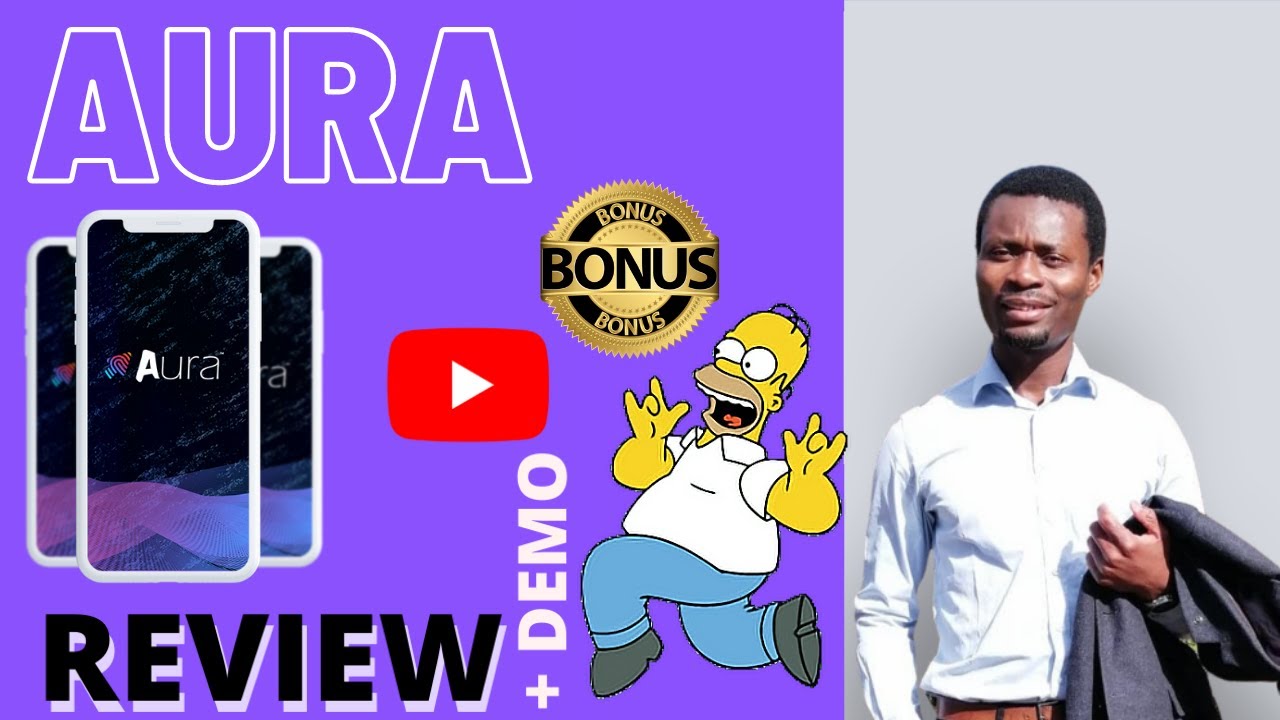 Aura Review | Aura Demo | Aura Bonuses🔥