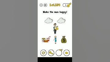 Trick Me - Level 159 - Make the man happy
