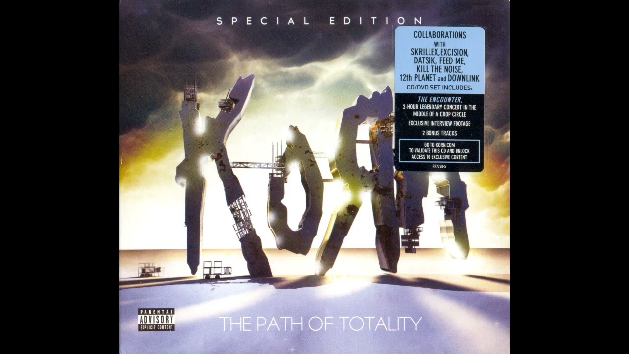 K.O.R.N - T.H.E. P.A.T.H OF T.O.T.A.L.I.T.Y (F.U.L.L A.L.B.U.M