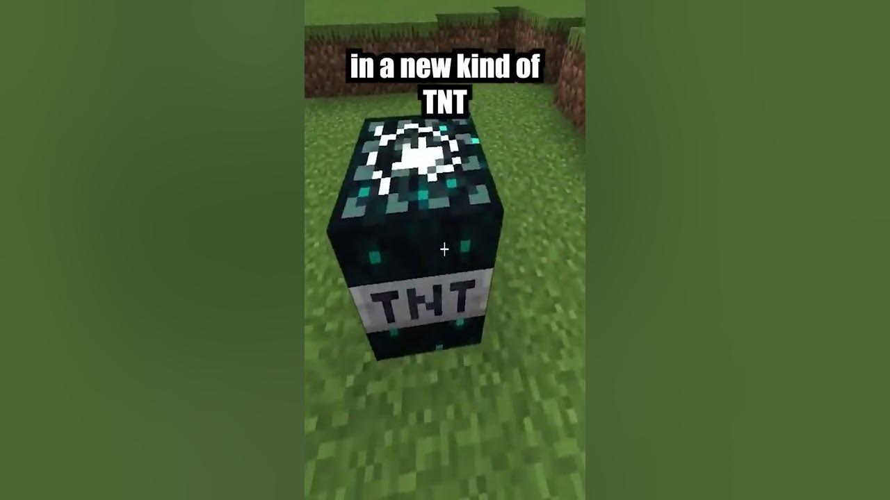 The Wardens Weakness Daily Dose of Minecraft shorts YouTube