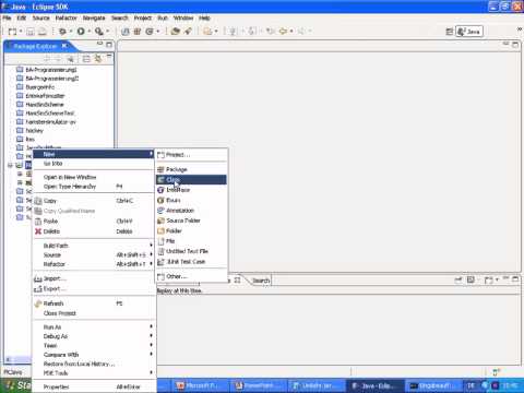 UE12-JavaProgramme [-14- Eclipse]
