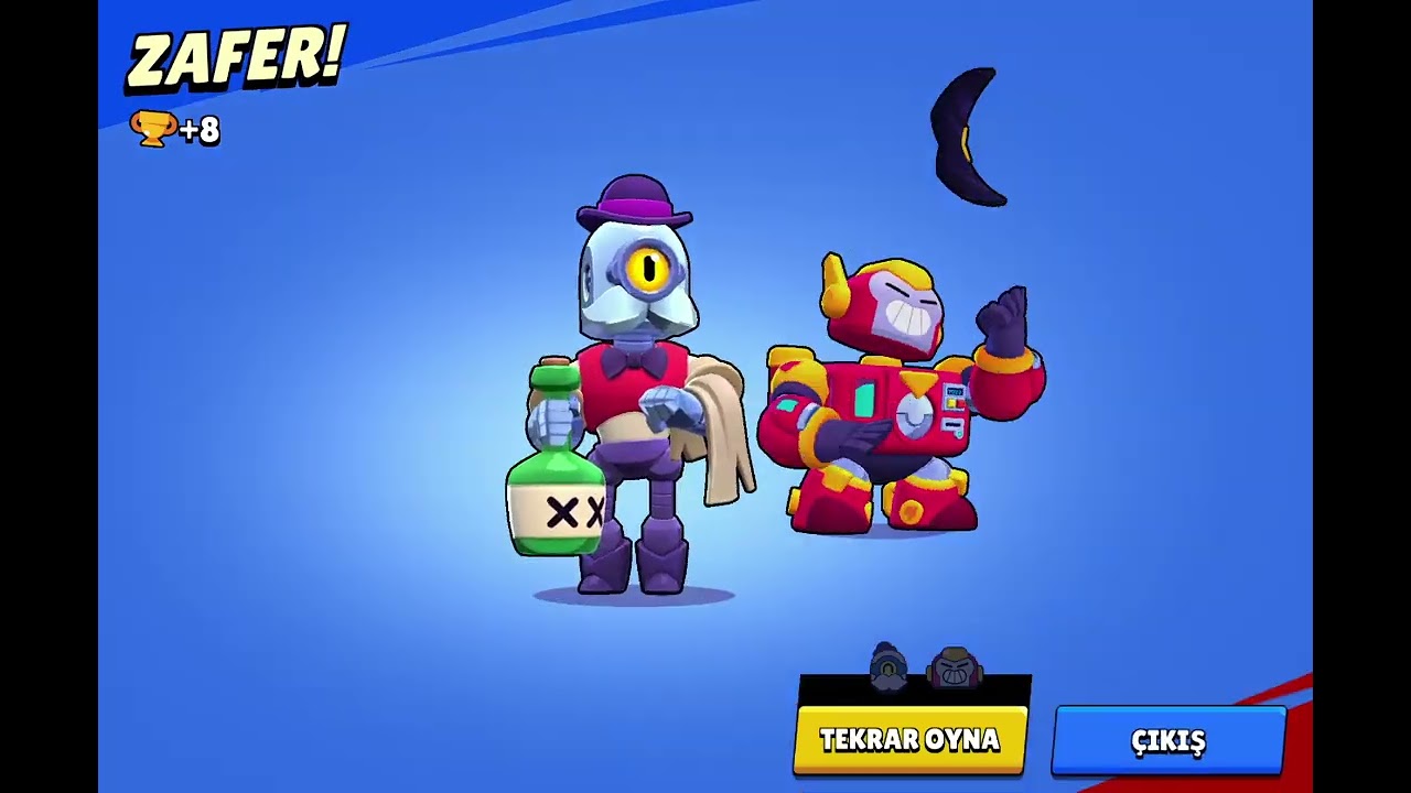 Barley'i kasıyoruz !!