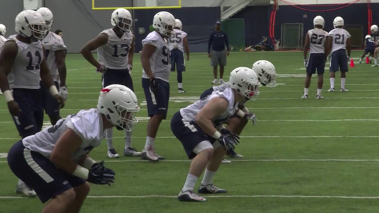 Sports heads football