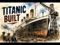 How Titanic Was Built | The Incredible Engineering Story