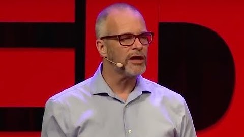 The Next Software Revolution: Life. | Andrew Hessel | TEDxSanFrancisco