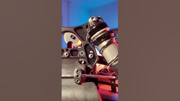 Why changing the front inside link position on your HB Racing ? #D819 #E819 #hbracing #rccar