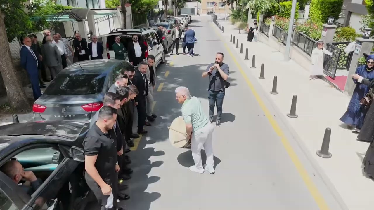 Düğün evinden gelin çıkarma (Alucara rüzgarı)