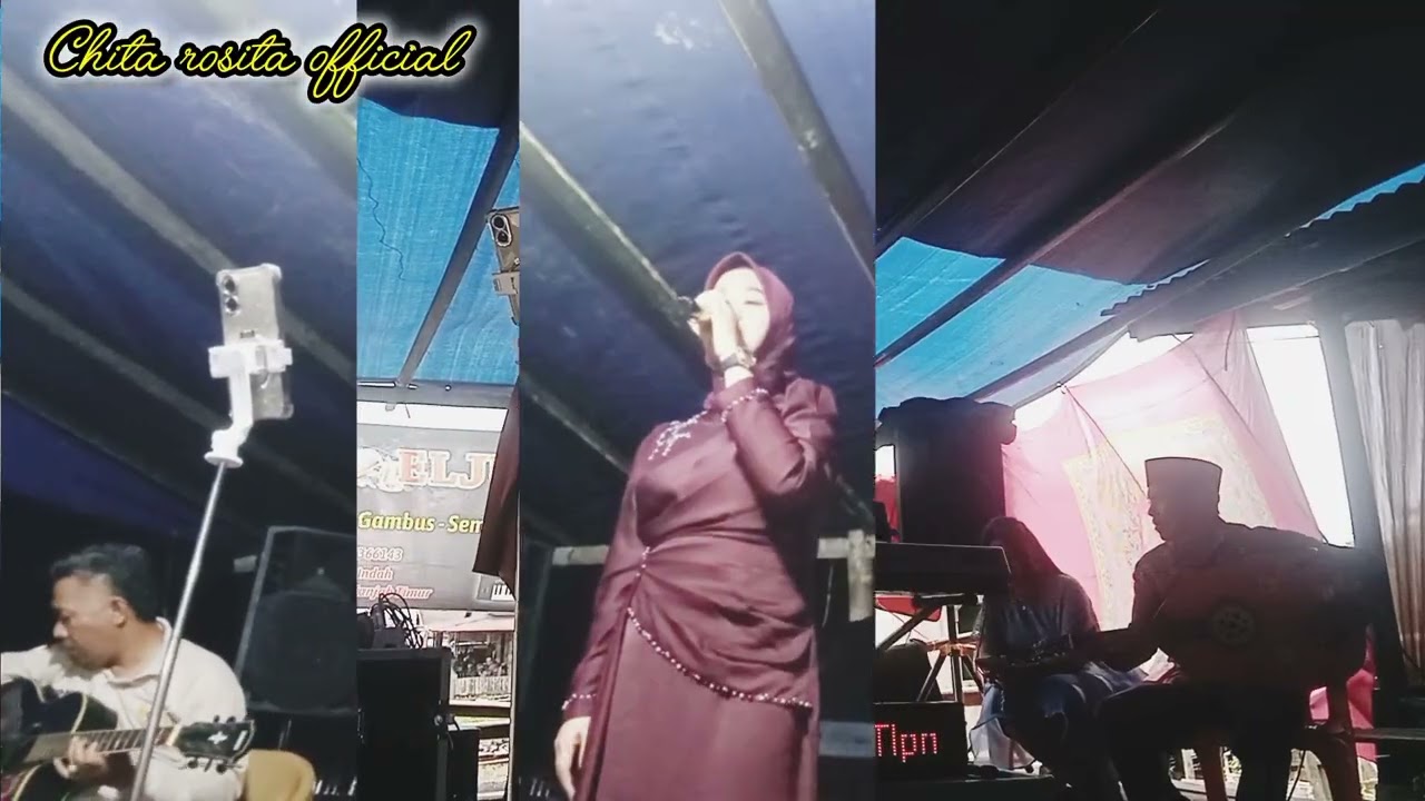 Gambus Bugis||| terbaru||| chita ROSITA 