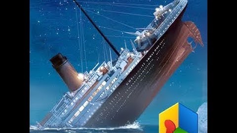 Can You Escape Titanic - All Level Walkthroughs