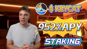 Stake KEYCAT & Farm Tokens – Bull Market