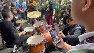 Michael Alba NAMM SHOW 2