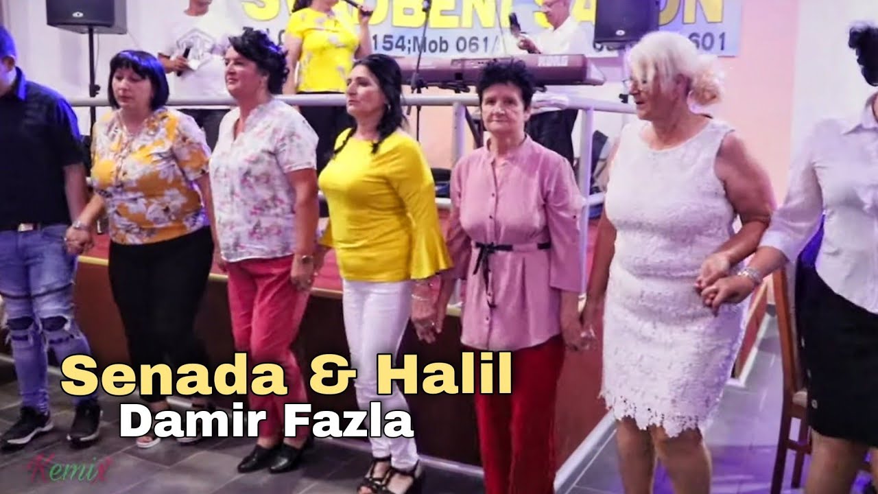 Senada i Halil & Damir Fazla ☆ Laha Prom | 20. maj 2022