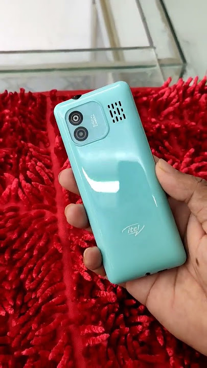 itel 2176 Feature Phone Short Review #shorts #itel #featurephone #phonereviews #techreviewbd