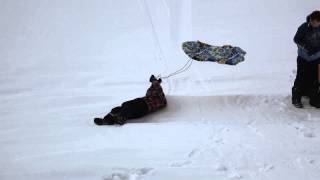 Sledge Fest Lochnagar 2013 video 2 by Simon White 35 views 11 years ago 18 seconds