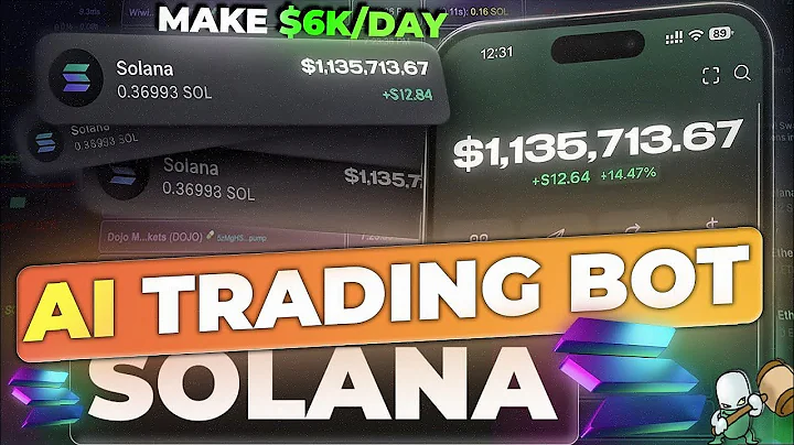 The BEST Solana Sniper Bot for Pump.Fun! | How to Snipe Memecoins Explained! | Solana Crypto Trading