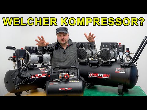 Video: Kompressor ist Gerät, Beschreibung, Eigenschaften, Anwendung