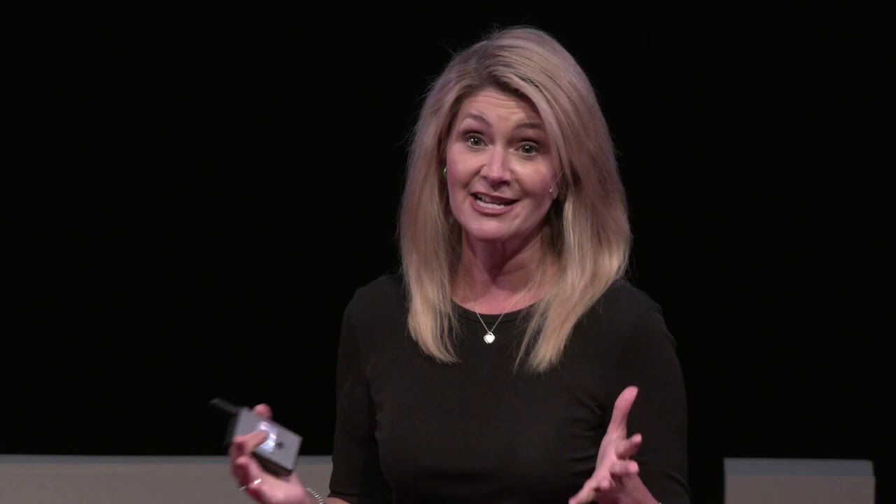 What I learned from my husband's suicide | Lori Prichard | TEDxOgden