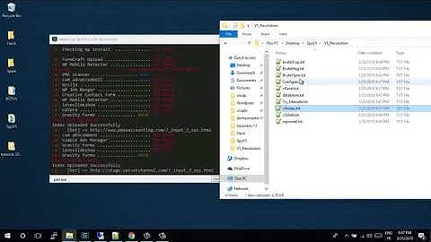 MultiBot - Wordpress, Joomla, Prestashop, OpenCart