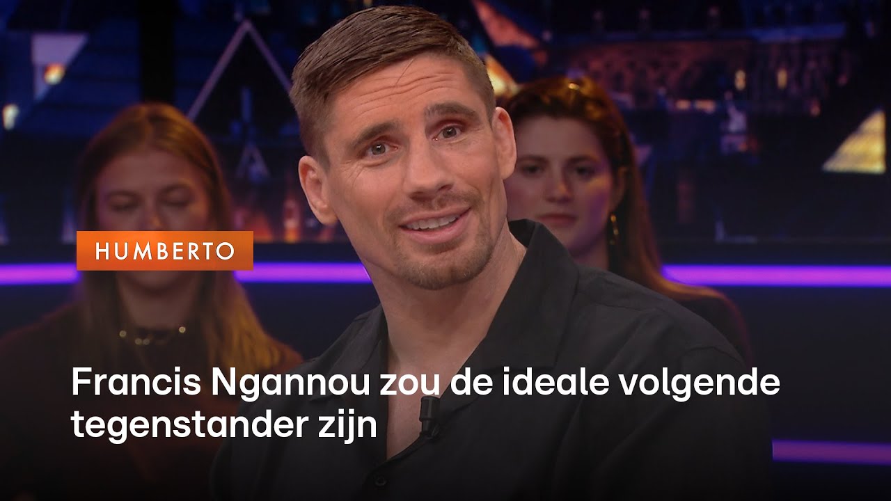 Rico ziet nieuwe kickboks wedstrijd met Badr Hari niet zitten | HUMBERTO