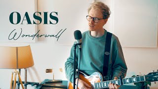 WONDERWALL by Oasis - live cover - calm wedding version