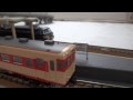 鉄道模型 TOMIX キハ56系 走行動画 EF81 トワイライトエクスプレス少々