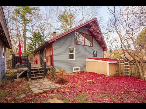80 Cobb Road, Camden, ME home video tour