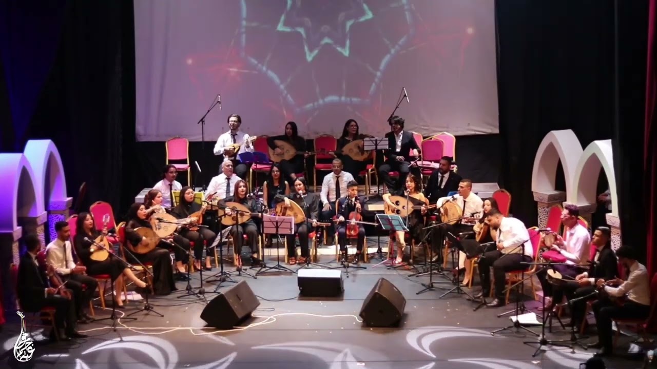 Soirée de clôture : Classe intermédiaire adultes - Nadir Tifour مقتطفات من نوبة السيكة