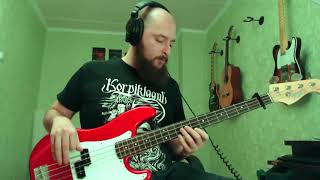 Causa Sui - Homage (bass cover + notes in the description)