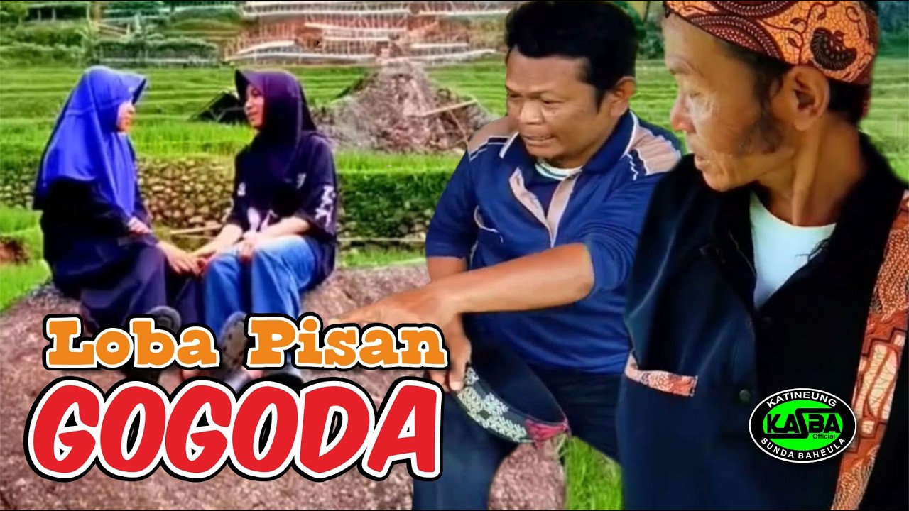 TEU PUGUH RASA AKIBAT LOBA GOGODA FILM PENDEK @KatineungSundaBaheula