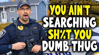UNHINGED Cops MELTDOWN After βDONβT GIVE ME DIRECTIVES!β Goes Viral